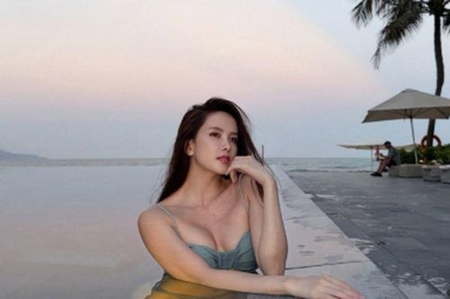 Clip 7 giây của Thiều Bảo Trâm khiến mạng xã hội bùng nổ