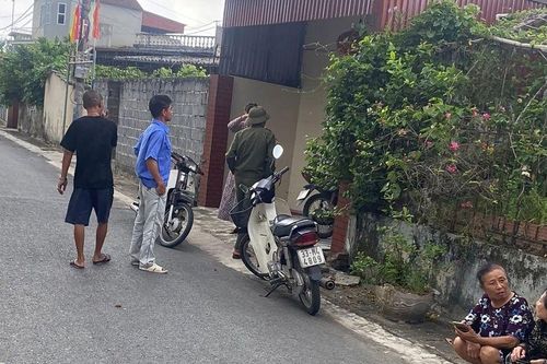 Vụ anh rể sát hại em vợ ở Hưng Yên: Tình tiết đau lòng tại hiện trường