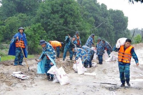Khánh Hòa: Chủ động phòng ngừa, ứng phó sự cố môi trường trong mùa mưa bão năm 2026