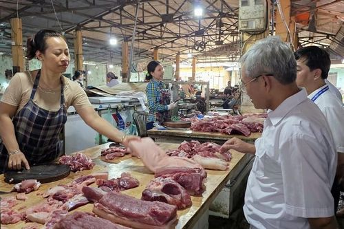 Hà Nội: Khẩn trương số hóa siết chặt quản lý các cơ sở giết mổ gia súc, gia cầm