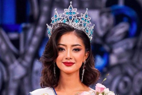 Người đẹp Myanmar đăng quang Miss Multicultural World 2026