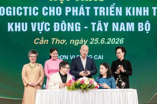 Nữ doanh nhân Việt Nam chung tay thúc đẩy hoạt động xúc tiến thương mại khu vực Đông - Tây Nam Bộ