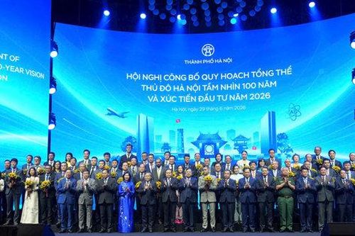 Từ quy hoạch đến hành động: Doanh nghiệp kỳ vọng Hà Nội bứt phá