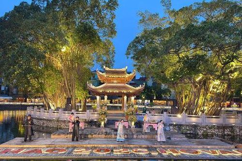 Khám phá Hồ Văn - không gian văn hóa sáng tạo, du lịch hấp dẫn của Hà Nội