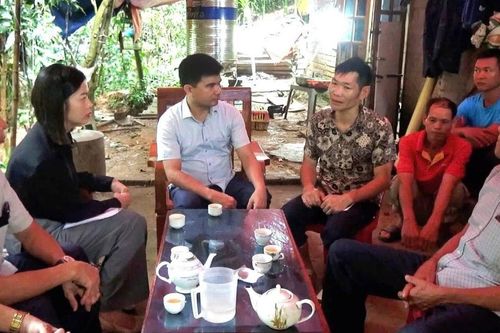 Thương tâm: Hai chị em ruột ở Tuyên Quang tử vong dưới ao khi rủ nhau đi câu cá