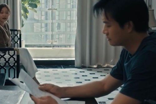 Sinh (Quang Sự) bị 'em rể hờ' xịt hơi cay, Diệu (Quỳnh Châu) tuyên bố đã ly hôn