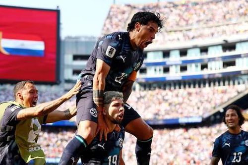 Cú sốc lớn nhất World Cup, Paraguay loại Đức trên chấm phạt đền
