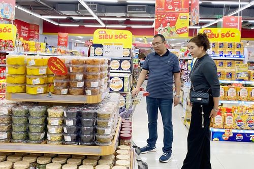 Mảnh đất 'màu mỡ' của thị trường bán lẻ