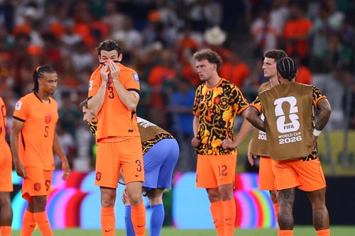 Kỷ lục nghiệt ngã của Hà Lan tại World Cup