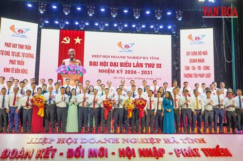Doanh nghiệp Hà Tĩnh kì vọng bứt phá trong nhiệm kì mới