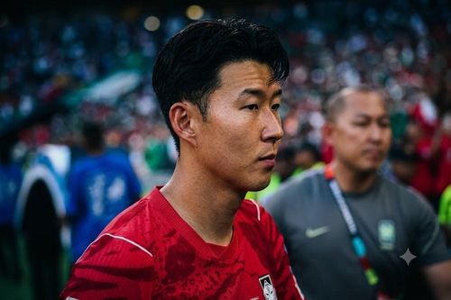 Son Heung-min xin lỗi sau thất bại của tuyển Hàn Quốc tại World Cup 2026