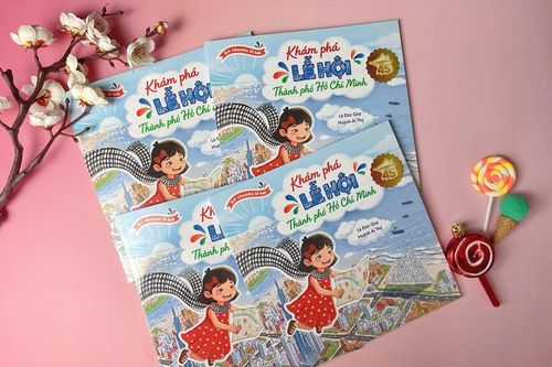 Khám phá nhịp sống lễ hội qua cuốn sách chào mừng 50 năm thành phố mang tên Bác