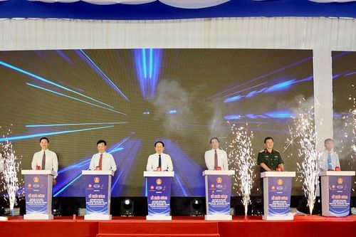 Hoàn chỉnh cao tốc CT.07 đoạn Hà Nội – Thái Nguyên – Chợ Mới: 'Hành lang kinh tế' mới của vùng Trung du và miền núi phía bắc