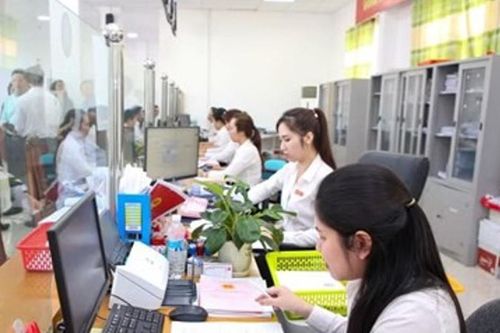Tỷ lệ viên chức bố trí theo bậc nghề nghiệp của vị trí việc làm