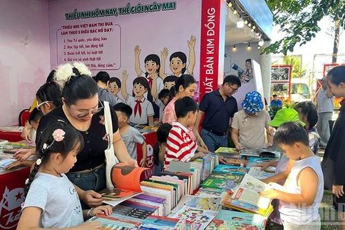 Lan tỏa không gian văn hóa đọc đến khu dân cư