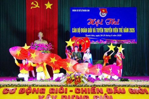 Quân nhân ứng xử văn hóa trên môi trường số