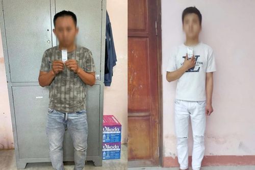 Kiểm tra lòi ra 'con nghiện'