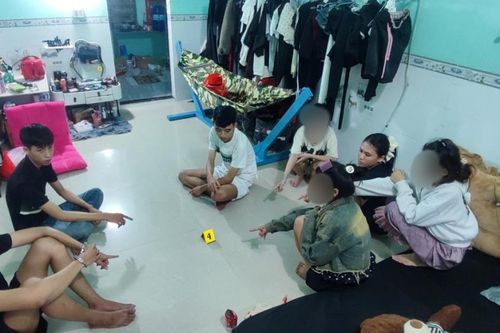 Truy bằng hết 'ổ nghiện'