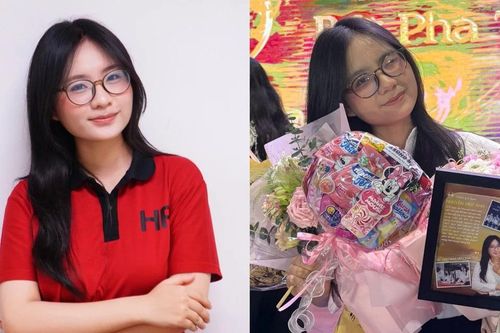 Nữ sinh NEU nuôi dưỡng khát vọng cống hiến từ những trải nghiệm trên giảng đường
