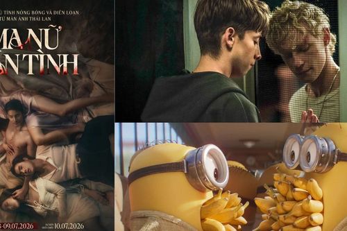'Siêu phẩm' kinh dị 'Leviticus' ra rạp Việt, 'Minions và Quái vật' mở màn doanh thu bùng nổ
