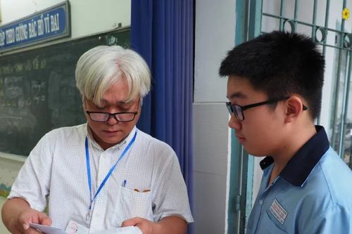 Trưa nay (30-6) công bố điểm chuẩn lớp 10 công lập