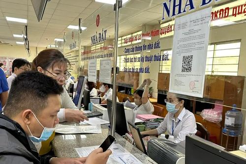 Thị trường bất động sản 'hạ nhiệt'