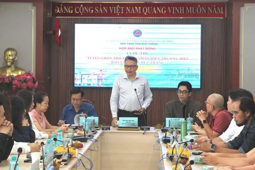 Phát động thi thiết kế nhận diện Bảo tàng Tôn Đức Thắng