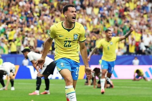 Nhật Bản gục ngã trước Brazil ở phút 95