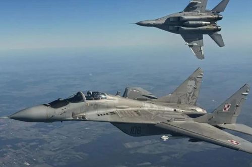 Ba Lan tuyên bố không bàn giao MiG-29 cho Ukraine vì một lý do