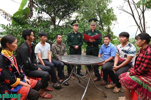 Đưa pháp luật đến với đồng bào dân tộc bằng công nghệ số