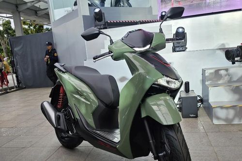 Gần 90.000 xe Honda SH cần được kiểm tra tại Việt Nam