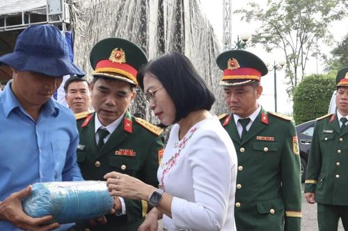 Đồng Nai đón 62 hài cốt liệt sĩ từ Campuchia về nước
