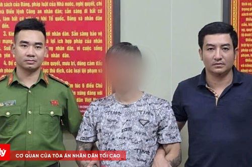 Bắt nghi phạm bị truy nã đặc biệt về tội giết người