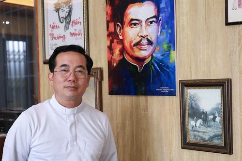'Bức tranh đoàn kết' dân tộc, tôn giáo trong lễ tuyên phong Chân phước ở Tắc Sậy