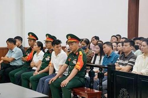 Phát sinh tình tiết mới, tạm dừng phiên phúc thẩm vụ án 'Hậu pháo' và đồng phạm bán đất sân bay
