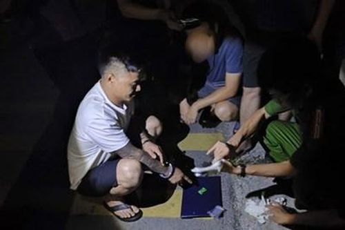 Phê chuẩn khởi tố đối tượng mua bán, tổ chức sử dụng trái phép chất ma túy