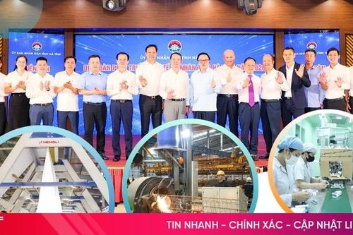 Hiệp hội Doanh nghiệp tỉnh: Cầu nối tin cậy giữa chính quyền và doanh nghiệp