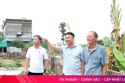 Hoàn thành 100% giải phóng mặt bằng đường vành đai phía Đông và đường Xuân Diệu kéo dài
