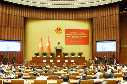 Nghiên cứu, học tập, quán triệt và triển khai thực hiện Nghị quyết số 10-NQ/TW