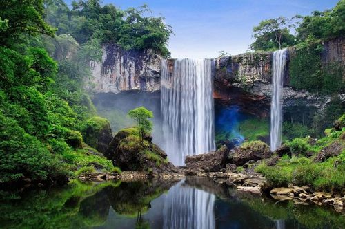 Gia Lai hoàn thiện logo và slogan khu Dự trữ sinh quyển thế giới Kon Hà Nừng