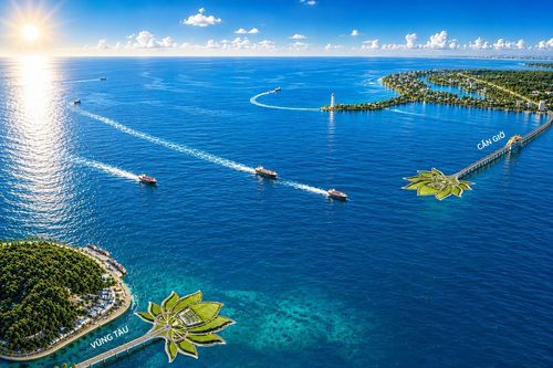 TP Hồ Chí Minh khởi công 10 dự án trọng điểm quy mô hơn 381.000 tỷ đồng
