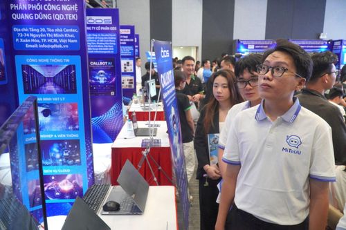 TP Hồ Chí Minh thúc đẩy chuyển đổi số cho doanh nghiệp nhỏ và vừa