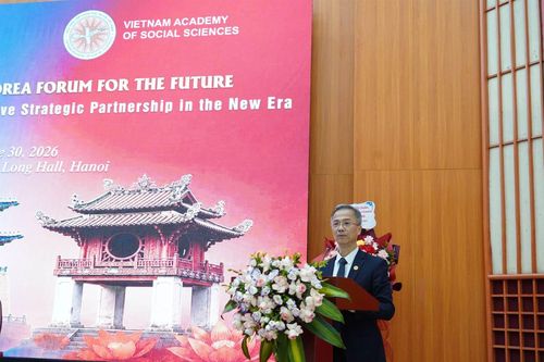 Diễn đàn 'Vì Tương lai Việt Nam - Hàn Quốc' năm 2026 đề xuất động lực hợp tác mới