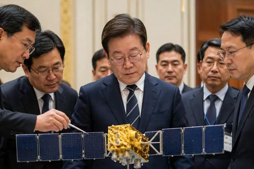 Hàn Quốc tung siêu dự án 576 tỷ USD nhằm thống lĩnh AI và bán dẫn