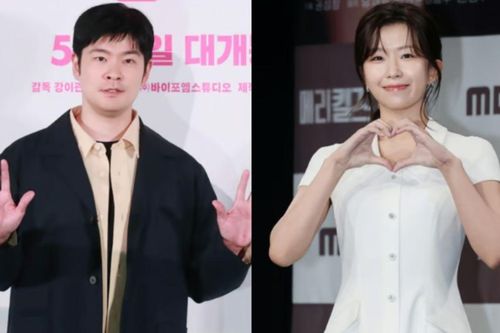 Rộ tin hẹn hò lệch 18 tuổi của Jang Ki Ha và Yoon Ga Yi
