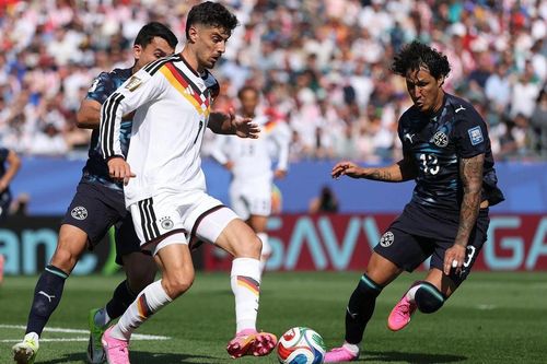 Lần đầu tiên tuyển Đức thua luân lưu ở World Cup