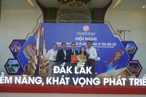 Central Retail Việt Nam muốn rót 800 tỷ đồng đầu tư tại Đắk Lắk