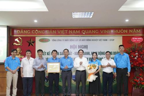 Công đoàn VEAM: Đồng hành cùng doanh nghiệp, chăm lo người lao động