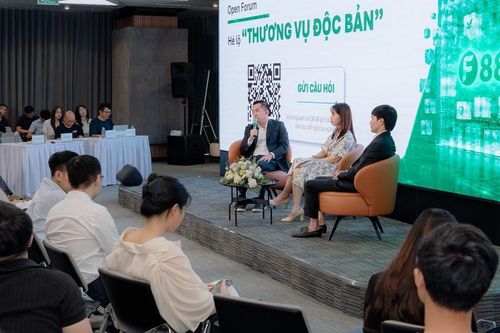 Vì sao giá cổ phiếu F88 cao ngất vẫn được coi là 'giá tốt'?