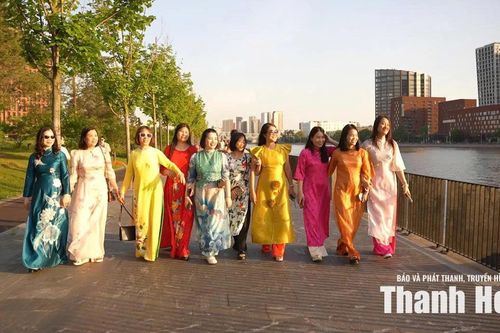 Người Thanh Hóa ở xứ sở Bạch Dương (Bài cuối): Có một dòng chảy văn hóa Việt nơi xa xứ...